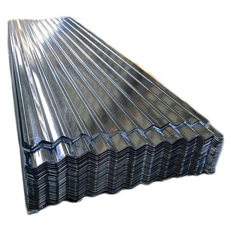 14 ft galvanized corrugated roof